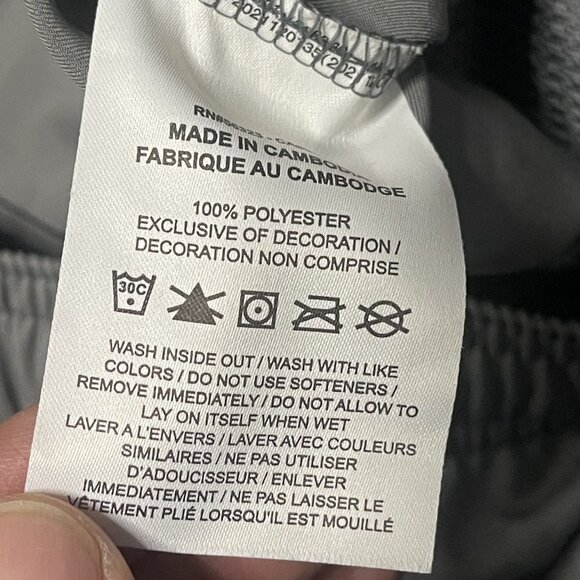 Nike Mens Dri-Fit Running Pants Joggers S - Picture 5 of 8